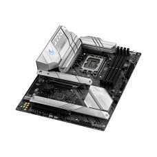 ASUS ROG STRIX B660-A GAMING WIFI - Motherboard - ATX - LGA1700-Sockel - B660 Chipsatz - USB-C Gen2, USB-C Gen1, USB 3.2 Gen 1, USB 3.2 Gen 2, USB-C Gen 2x2 - 2.5 Gigabit LAN, Wi-Fi 6, Bluetooth - Onboard-Grafik (CPU erforderlich) - (4711081605430)