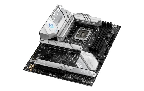 ASUS ROG STRIX B660-A GAMING WIFI - Motherboard - ATX - LGA1700-Sockel - B660 Chipsatz - USB-C Gen2, USB-C Gen1, USB 3.2 Gen 1, USB 3.2 Gen 2, USB-C Gen 2x2 - 2.5 Gigabit LAN, Wi-Fi 6, Bluetooth - Onboard-Grafik (CPU erforderlich) - (4711081605430)