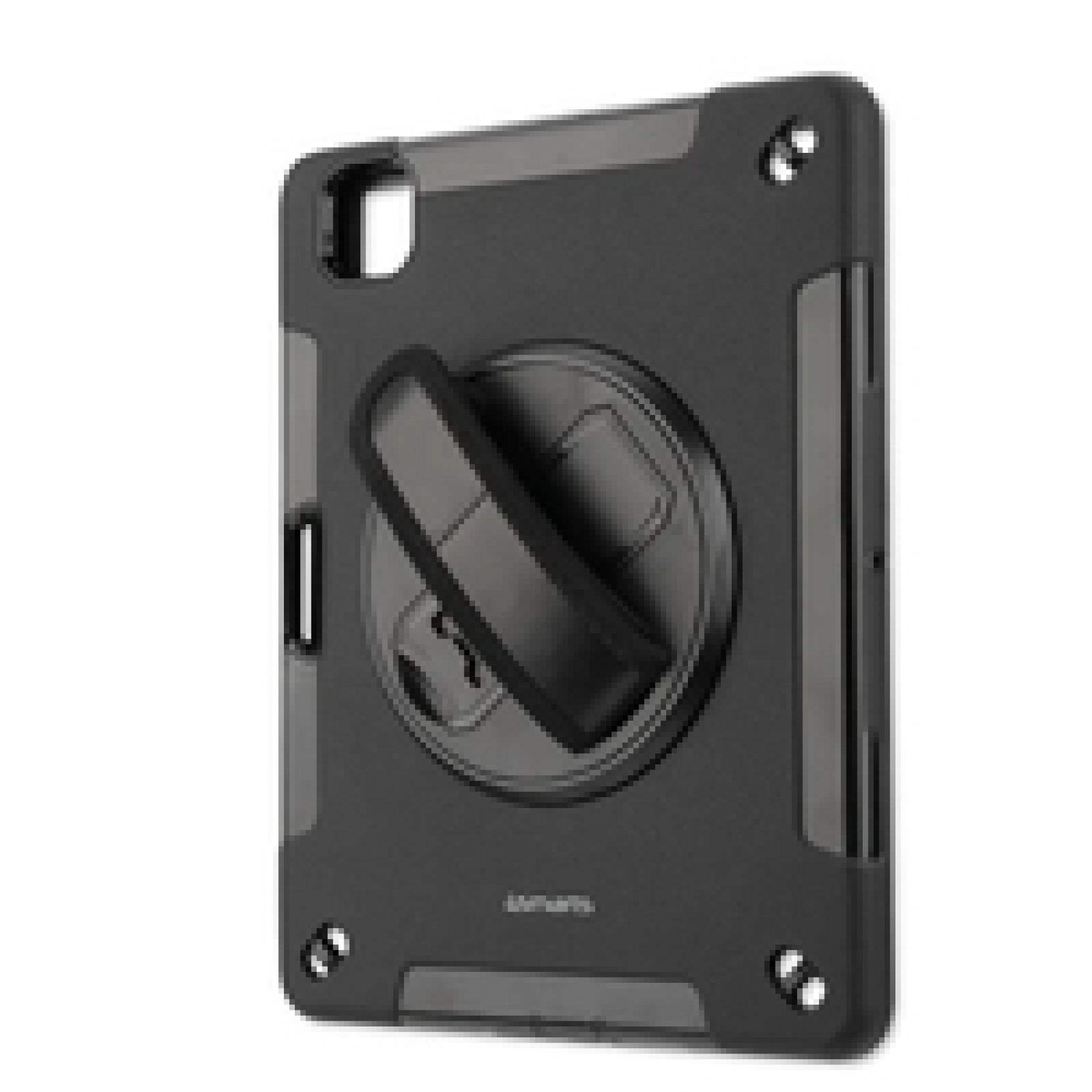 4smarts Rugged Case Grip für Samsung Galaxy Tab S7 schwarz - (4250774952951)