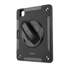 4smarts Rugged Case Grip für Samsung Galaxy Tab S7 schwarz - (4250774952951)