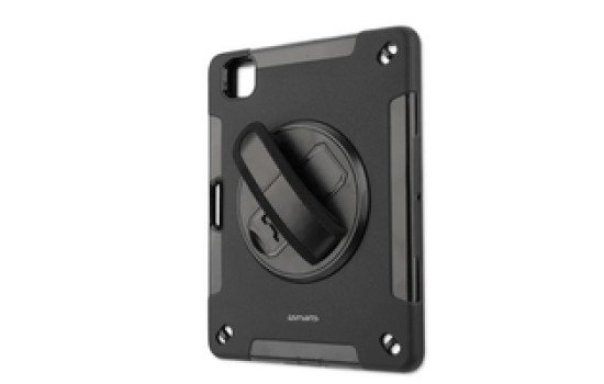 4smarts Rugged Case Grip für Samsung Galaxy Tab S7 schwarz - (4250774952951)