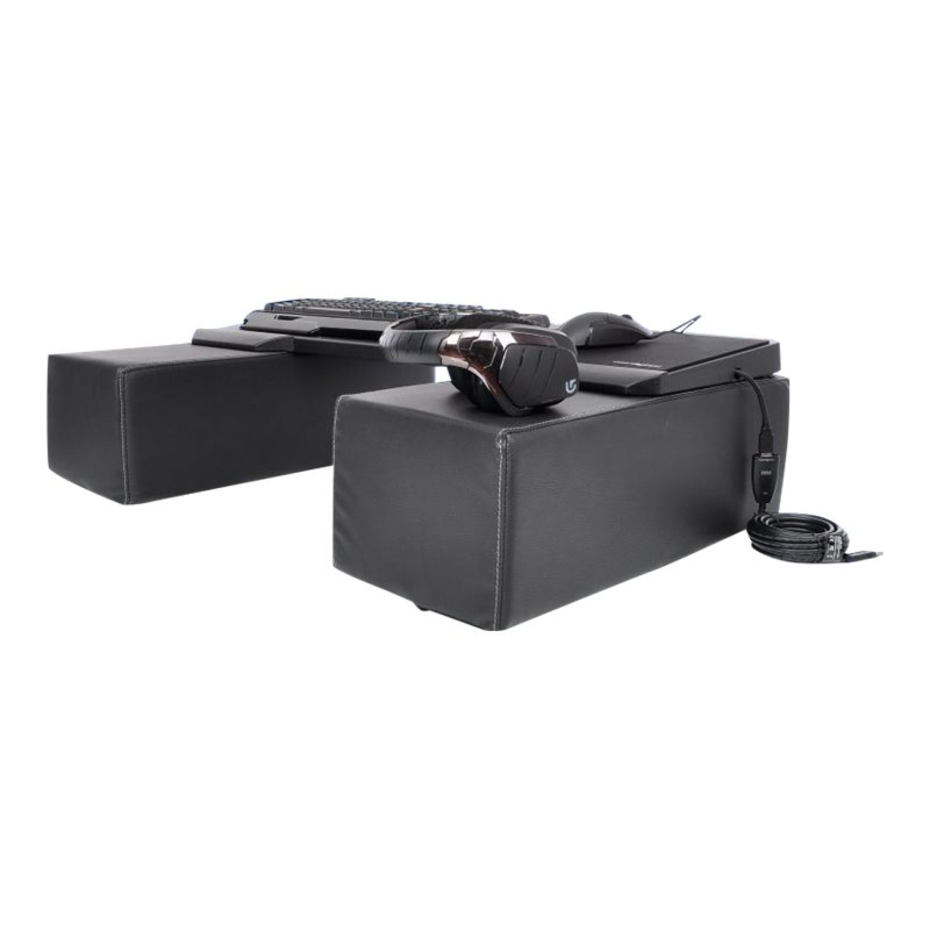 nerdytec CouchMaster Cycon - Tastatur/Maus-Plattform - (4260491130013)