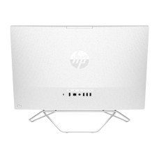 HP 24-cb1003ng - All-in-One (Komplettlösung) - Ryzen 5 5625U - RAM 8 GB - SSD 512 GB - NVMe, HP Value - Radeon Graphics - GigE - WLAN: 802.11a/b/g/n/ac, Bluetooth 5.0 - Win 11 Home - Monitor: LED 60.5 cm (23.8`) - (0196548488759)
