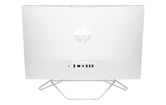 HP 24-cb1003ng - All-in-One (Komplettlösung) - Ryzen 5 5625U - RAM 8 GB - SSD 512 GB - NVMe, HP Value - Radeon Graphics - GigE - WLAN: 802.11a/b/g/n/ac, Bluetooth 5.0 - Win 11 Home - Monitor: LED 60.5 cm (23.8`) - (0196548488759)