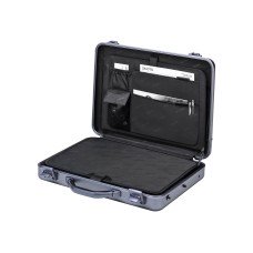 Dicota Alu Briefcase 17.3 - Notebook-Tasche - 43.9 cm (17.3`) - (7332752004597)