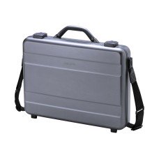 Dicota Alu Briefcase 17.3 - Notebook-Tasche - 43.9 cm (17.3`) - (7332752004597)