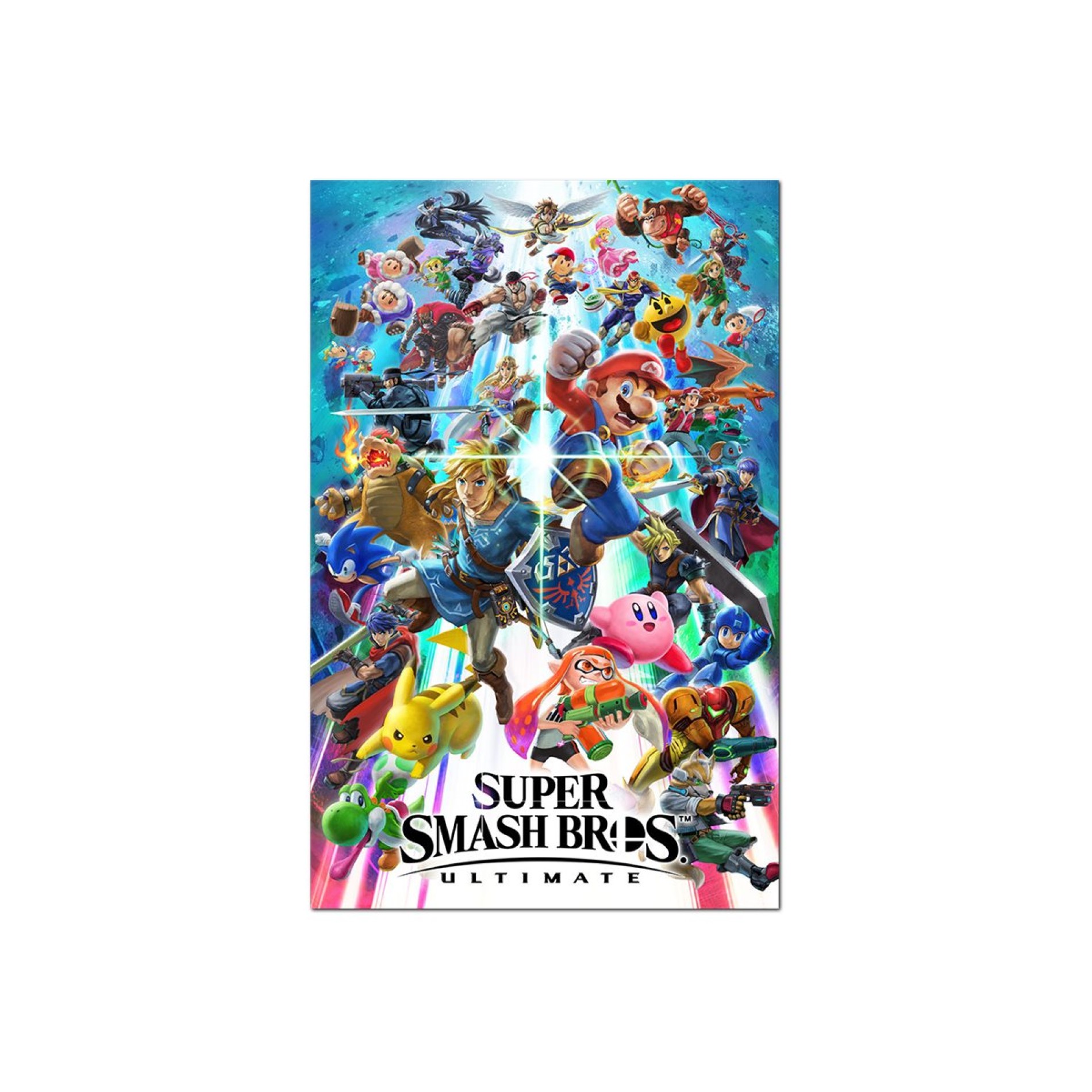 Nintendo Super Smash Bros. Ultimate - Nintendo Switch - (0045496422936)