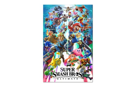 Nintendo Super Smash Bros. Ultimate - Nintendo Switch - (0045496422936)