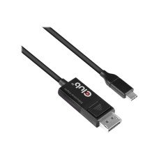 Club 3D CAC-1557 - Externer Videoadapter - USB-C - (8719214471224)