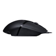 Logitech Hyperion Fury G402 - Maus - Für Rechtshänder - (5099206051768)