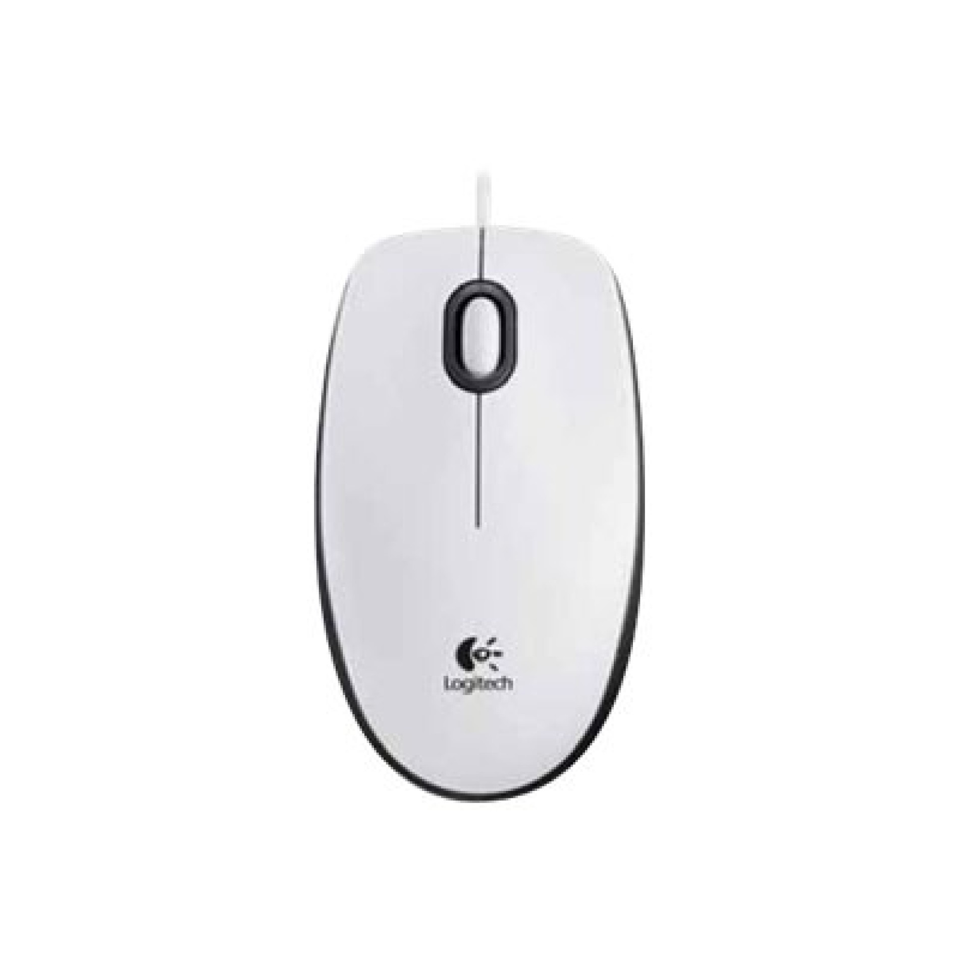 Logitech M100 - Maus - rechts- und linkshändig - (5099206070479)