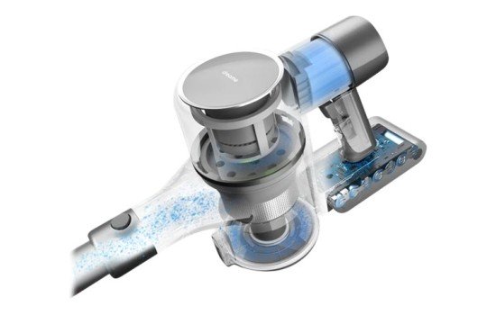 Dreame T20 - Staubsauger - Stange kurz/Handgerät (2-in-1) - (6973734680098)
