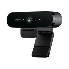 Logitech BRIO 4K Ultra HD webcam - Web-Kamera - (5099206068100)