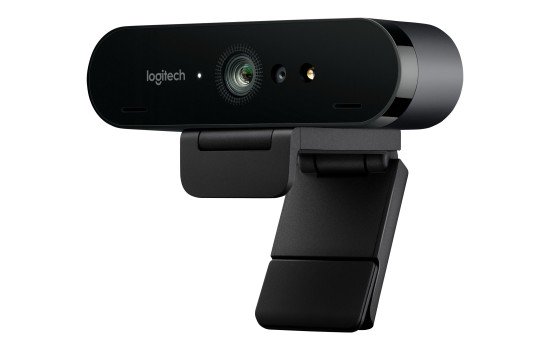Logitech BRIO 4K Ultra HD webcam - Web-Kamera - (5099206068100)