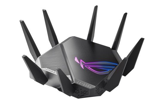 ASUS ROG Rapture GT-AXE11000 - Wireless Router - (4711081137207)