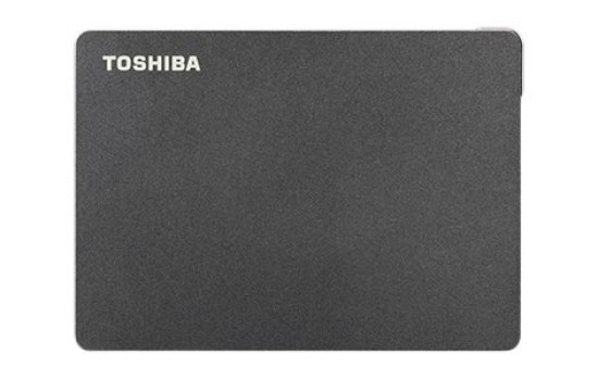 Toshiba Canvio Gaming - Festplatte - 2 TB - extern (tragbar) - (4260557511367)