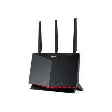 ASUS RT-AX86U - Wireless Router - 4-Port-Switch - (4718017586696)