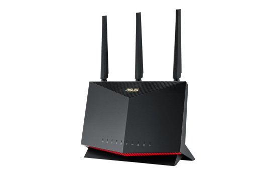 ASUS RT-AX86U - Wireless Router - 4-Port-Switch - (4718017586696)