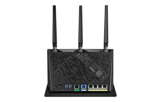 ASUS RT-AX86U - Wireless Router - 4-Port-Switch - (4718017586696)