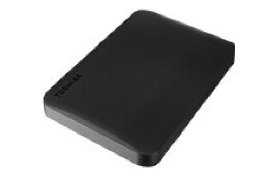 Toshiba Canvio Ready - Festplatte - 2 TB - extern (tragbar) - (4260557511398)