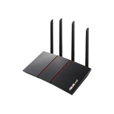 ASUS RT-AX55 - Wireless Router - 4-Port-Switch - (4718017728485)