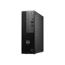 Dell OptiPlex 3000 - SFF - Core i3 12100 / 3.3 GHz - RAM 8 GB - SSD 256 GB - NVMe, Class 35 - DVD-Writer - UHD Graphics 730 - GigE - Win 10 Pro (mit Win 11 Pro Lizenz) - (5397184704080)