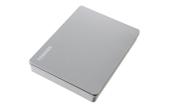 Toshiba Canvio Flex - Festplatte - 2 TB - extern (tragbar) - (4260557511336)