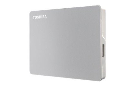 Toshiba Canvio Flex - Festplatte - 4 TB - extern (tragbar) - (4260557511343)