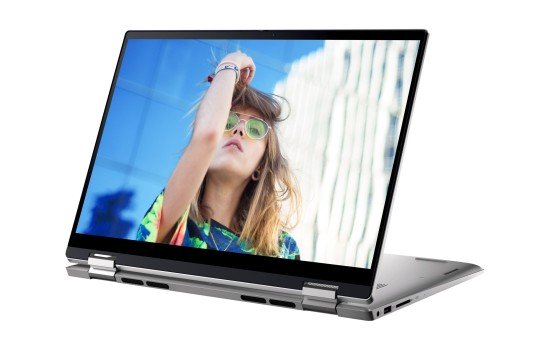Dell Inspiron 14 7420 2-in-1 - Flip-Design - Intel Core i7 1255U - Win 11 Home - Iris Xe Graphics - 16 GB RAM - 1 TB SSD NVMe - 35.565 cm (14`) - (5397184746929)