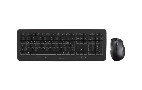 Cherry DW 5100 - Tastatur-und-Maus-Set - kabellos - (4025112087516)