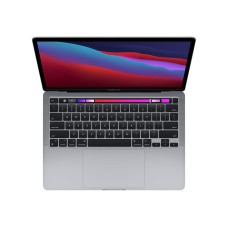 Apple MacBook Pro - M1 - M1 8-core GPU - 8 GB RAM - 256 GB SSD - 33.8 cm (13.3`) - (0194252165836)