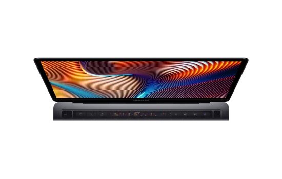 Apple MacBook Pro - M1 - M1 8-core GPU - 8 GB RAM - 256 GB SSD - 33.8 cm (13.3`) - (0194252166734)