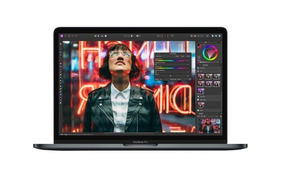 Apple MacBook Pro - M1 - M1 8-core GPU - 8 GB RAM - 256 GB SSD - 33.8 cm (13.3`) - (0194252166734)