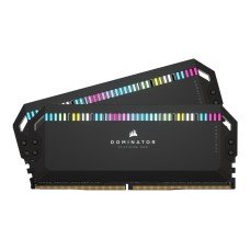 Corsair Dominator Platinum RGB - DDR5 - Kit - 32 GB: 2 x 16 GB - (0840006659365)