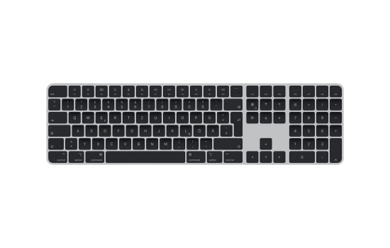 Apple Magic Keyboard with Touch ID and Numeric Keypad - (0194252987025)