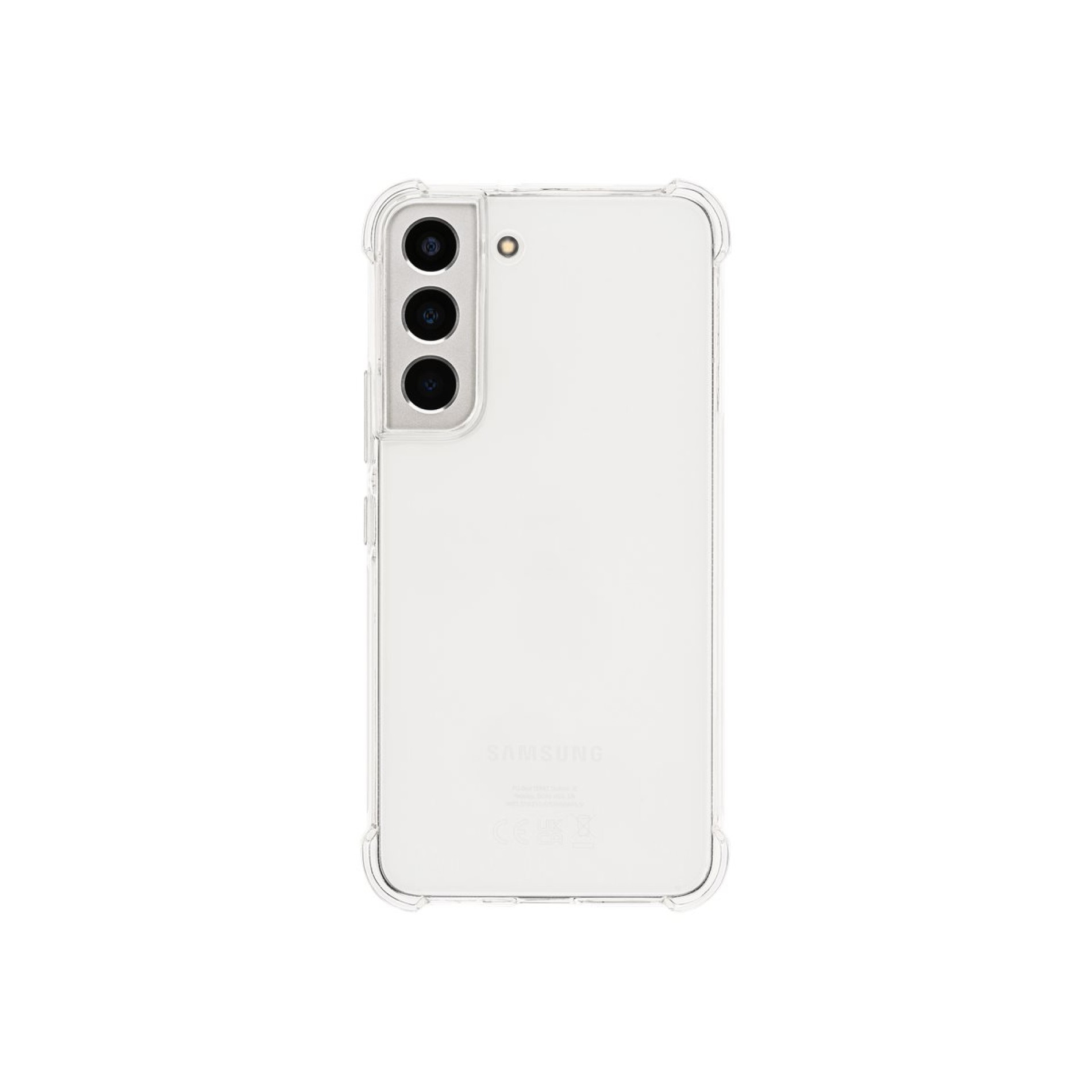 Artwizz Hintere Abdeckung für Mobiltelefon - mit verstärkten Kanten - Thermoplastisches Polyurethan (TPU) - (4260659975692)