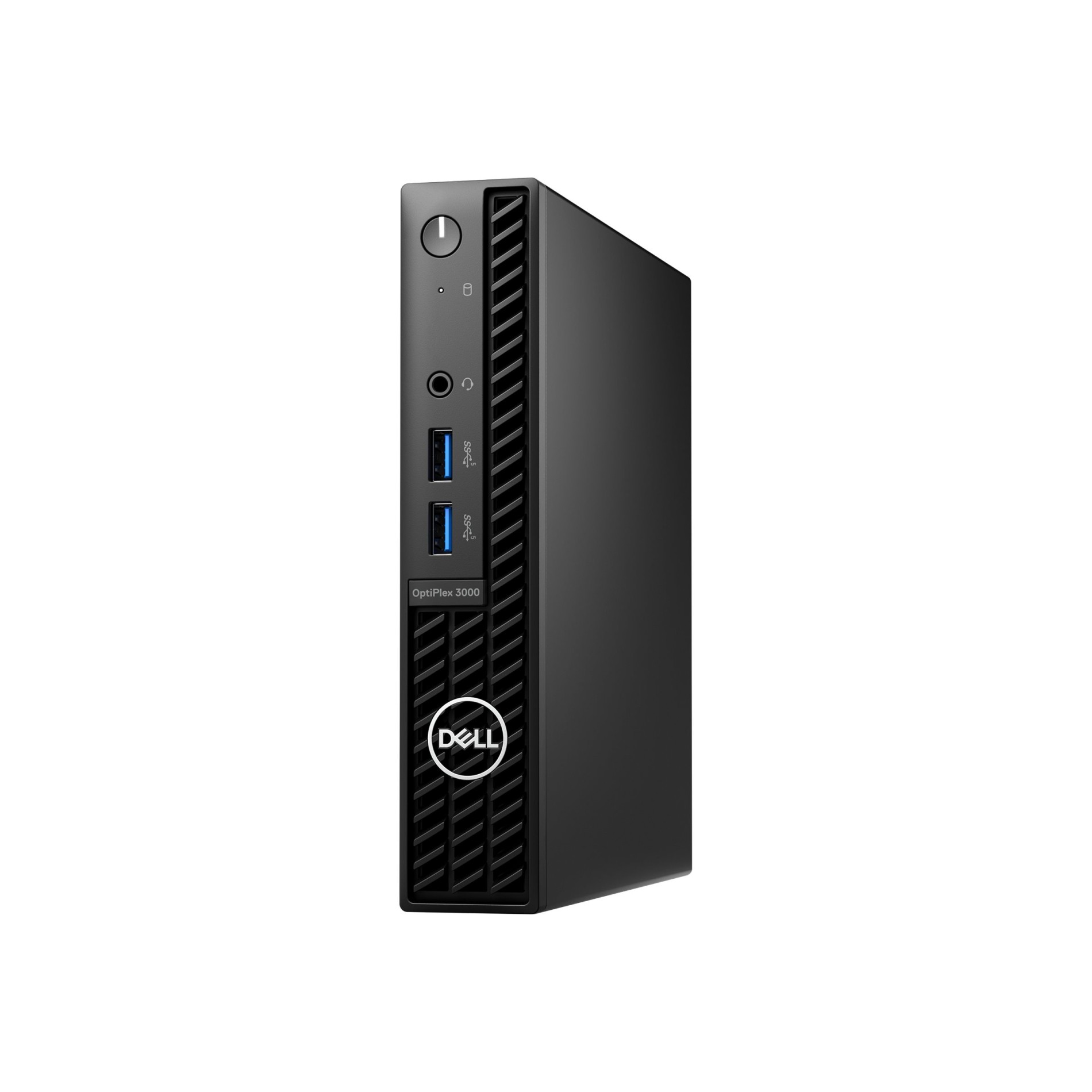 Dell OptiPlex 3000 - Micro - Core i3 12100T / 2.2 GHz - RAM 8 GB - SSD 256 GB - NVMe, Class 35 - UHD Graphics 730 - GigE, Bluetooth 5.2 - WLAN: 802.11a/b/g/n/ac/ax, Bluetooth 5.2 - Win 10 Pro (mit Win 11 Pro Lizenz) - (5397184704363)