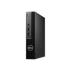 Dell OptiPlex 3000 - Micro - Core i3 12100T / 2.2 GHz - RAM 8 GB - SSD 256 GB - NVMe, Class 35 - UHD Graphics 730 - GigE, Bluetooth 5.2 - WLAN: 802.11a/b/g/n/ac/ax, Bluetooth 5.2 - Win 10 Pro (mit Win 11 Pro Lizenz) - (5397184704363)