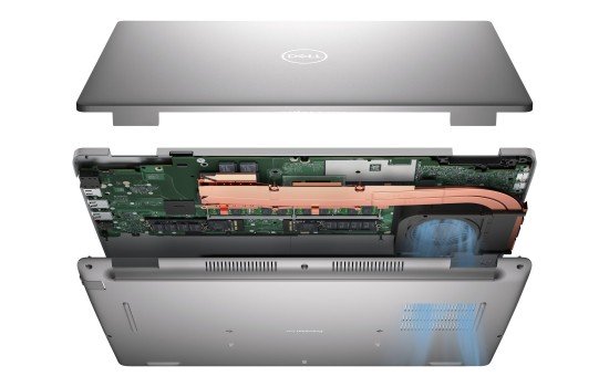 Dell Latitude 5531 - Intel Core i7 12800H - Win 10 Pro (mit Win 11 Pro Lizenz) - (5397184722008)