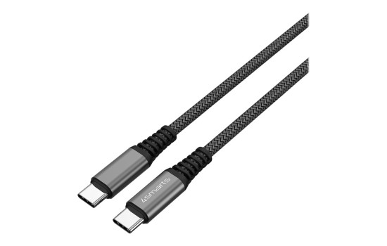 4smarts PremiumCord - USB-Kabel - USB-C (M) - (4252011900121)