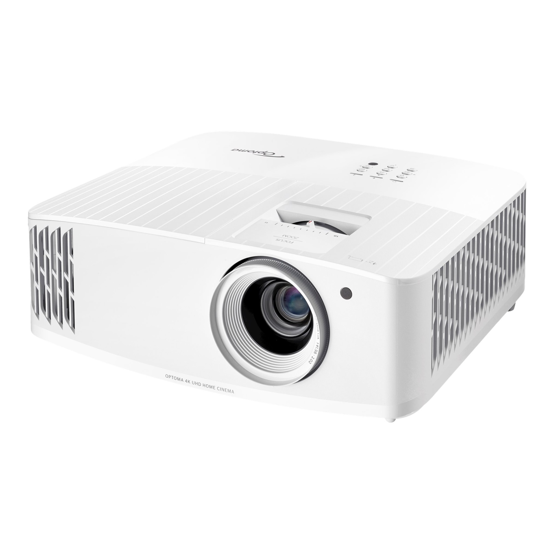 Optoma UHD38x - DLP-Projektor - 3D - 4000 lm - (5055387666412)