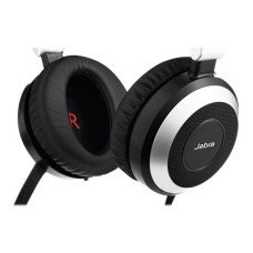 Jabra Evolve 80 MS stereo - Headset - ohrumschließend - (5706991017090)