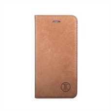 JT Berlin Tegel - Geldbörsenhülle - Apple - iPhone SE (2020) iPhone 7 iPhone 8 - 11,9 cm (4.7 Zoll) - Braun - (4260464222462)