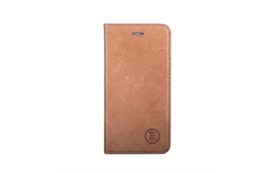 JT Berlin Tegel - Geldbörsenhülle - Apple - iPhone SE (2020) iPhone 7 iPhone 8 - 11,9 cm (4.7 Zoll) - Braun - (4260464222462)