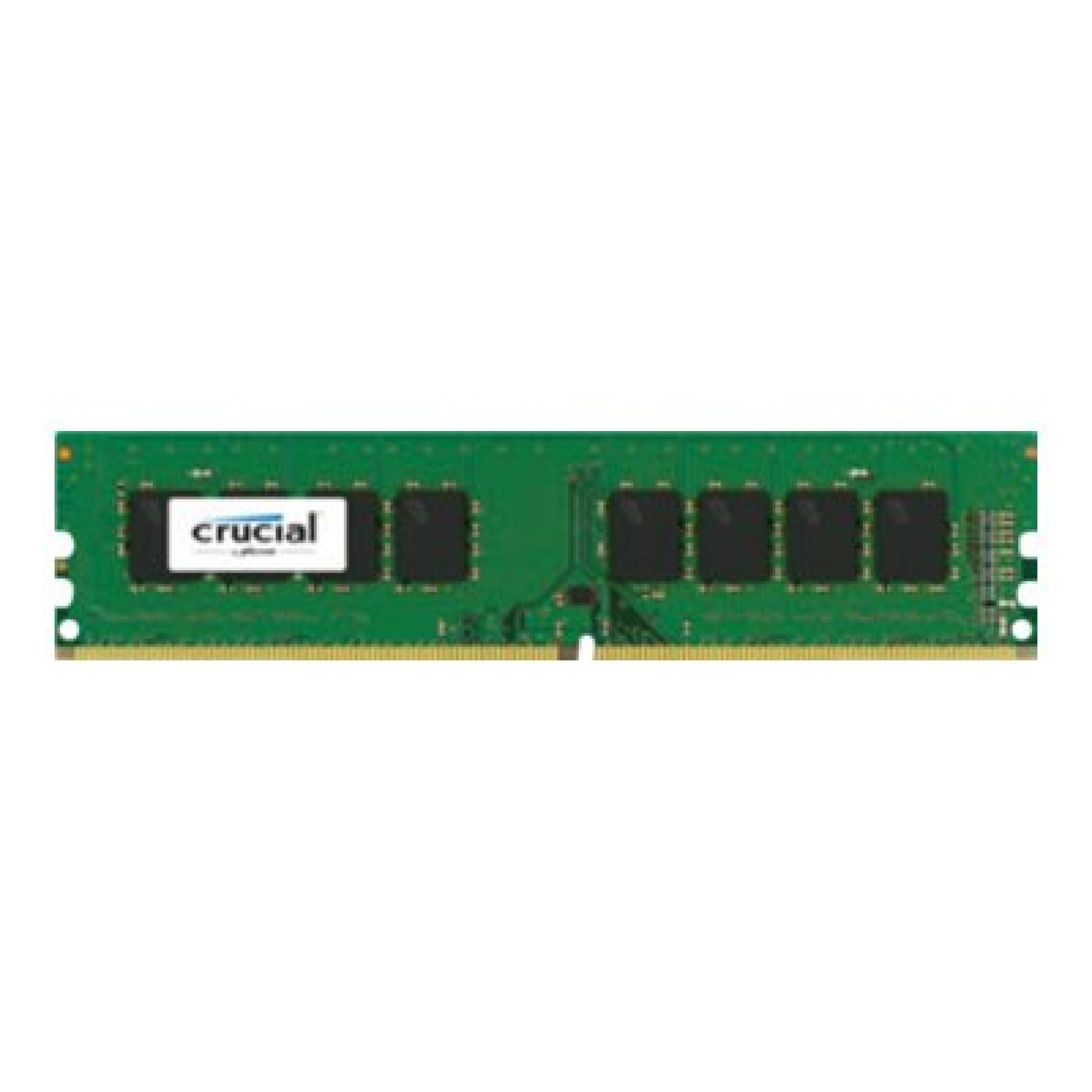 Crucial DDR4 - Modul - 16 GB - DIMM 288-PIN - (0649528773500)