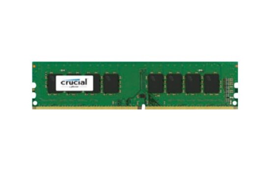 Crucial DDR4 - Modul - 16 GB - DIMM 288-PIN - (0649528773500)
