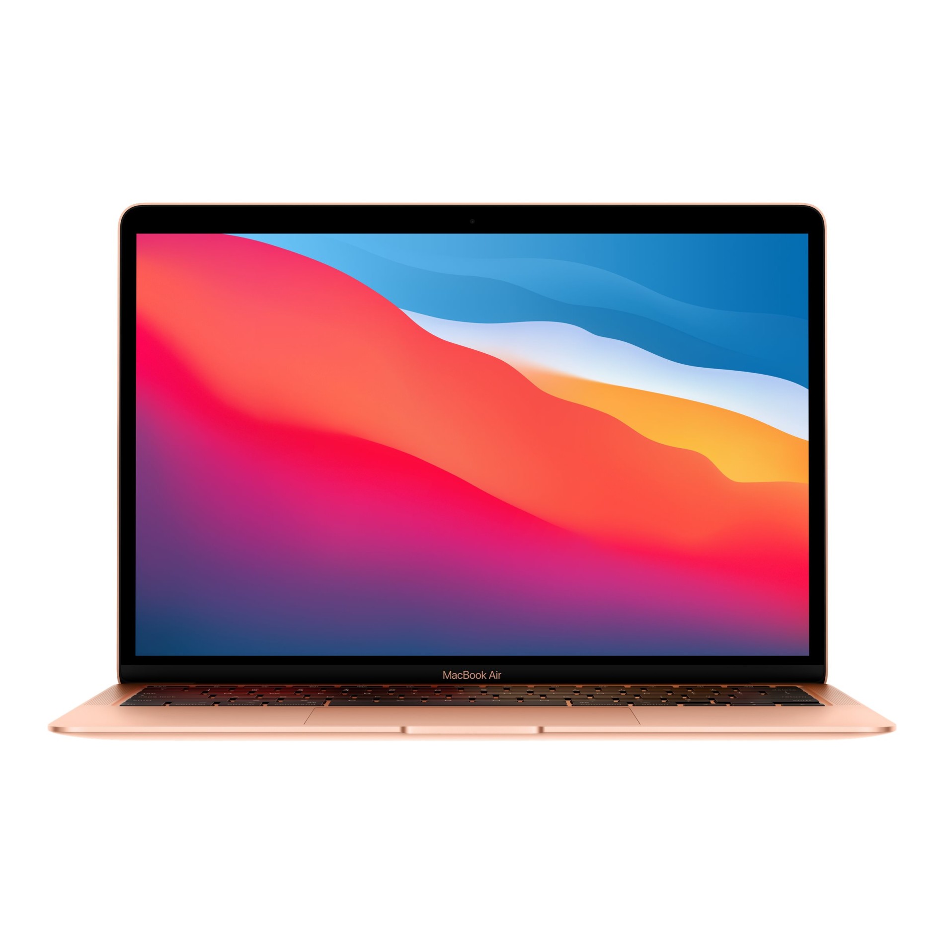 Apple MacBook Air - M1 - M1 7-core GPU - 8 GB RAM - 256 GB SSD - 33.8 cm (13.3`) - (0194252058503)