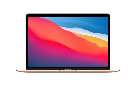 Apple MacBook Air - M1 - M1 7-core GPU - 8 GB RAM - 256 GB SSD - 33.8 cm (13.3`) - (0194252058503)