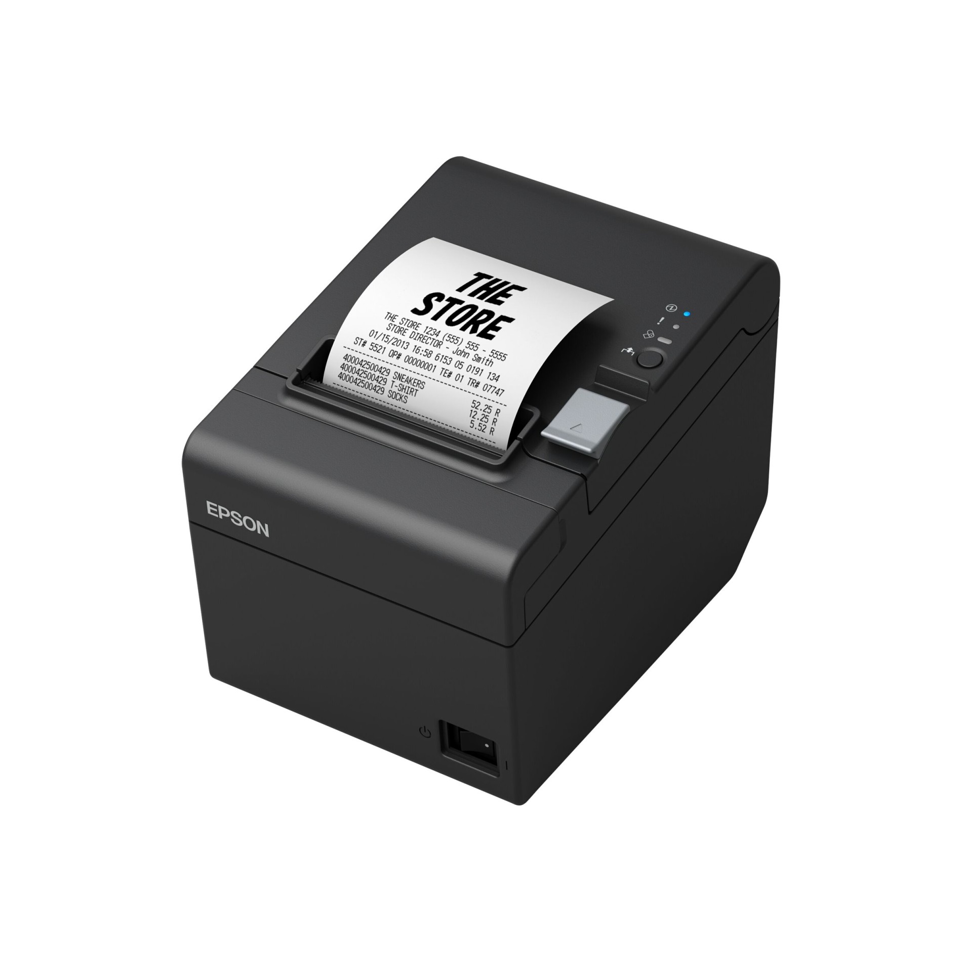 Epson TM T20III - Belegdrucker - Thermozeile - Rolle (7,95 cm) - (8715946669656)
