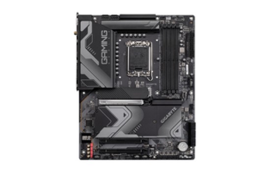 Gigabyte Z790 GAMING X AX - 1.0 - Motherboard - ATX - LGA1700-Sockel - Z790 Chipsatz - USB 3.2 Gen 1, USB 3.2 Gen 2, USB-C 3.2 Gen2, USB-C 3.2 Gen 2x2 - 2.5 Gigabit LAN, Wi-Fi 6, Bluetooth - Onboard-Grafik (CPU erforderlich) - (4719331850296)